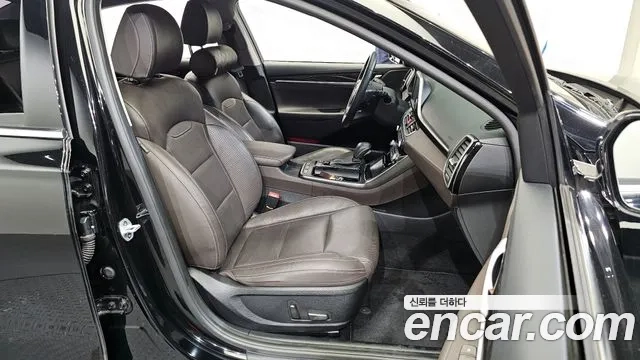 Hyundai Grandeur IG 2019 Черный из Кореи, фото 3