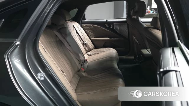 Kia K8 Hybrid 2023 Серый из Кореи, фото 3