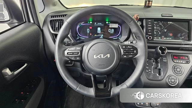 Kia The New Kia Ray 2026 Белый из Кореи, фото 3