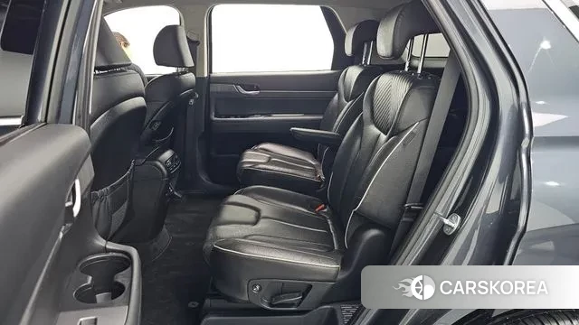 Hyundai The New Palisade 2023 Серый из Кореи, фото 3