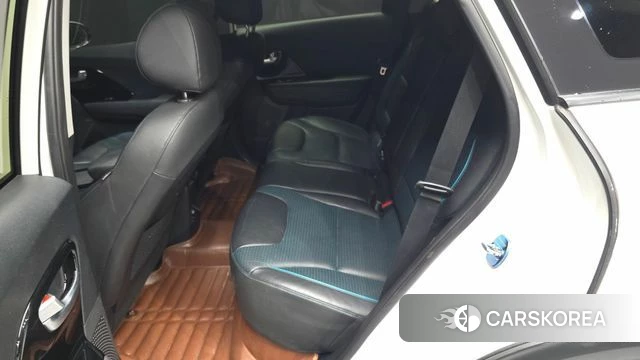Kia Niro EV 2019 Белый из Кореи, фото 3