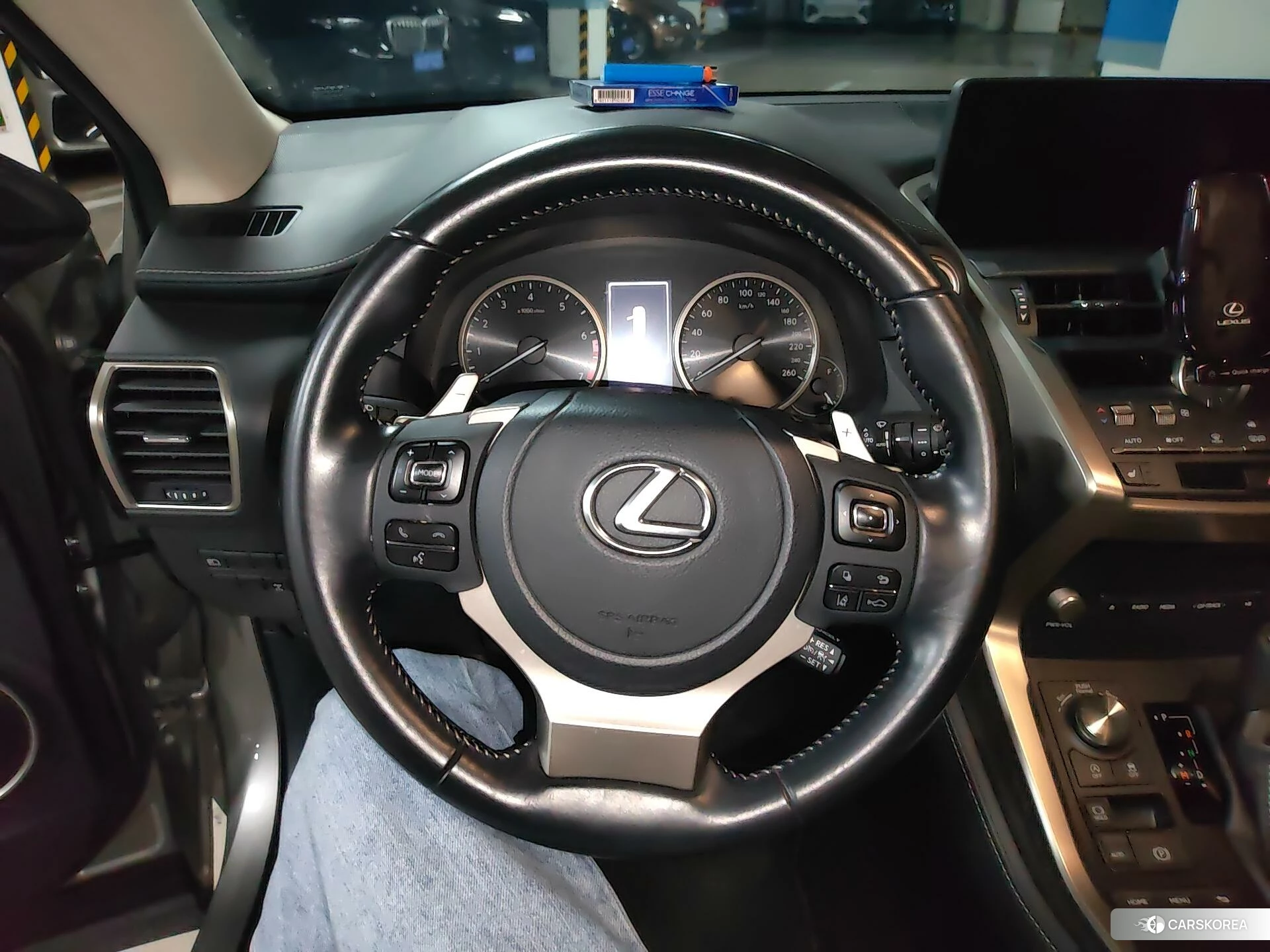 Lexus NX 2019 Серебристо-серый из Китая, фото 3
