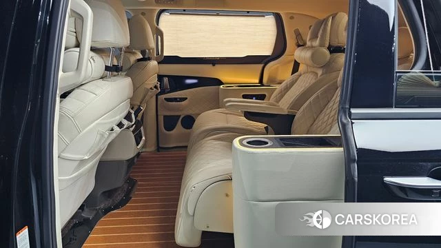 Kia Carnival 4th generation 2022 Черный из Кореи, фото 3