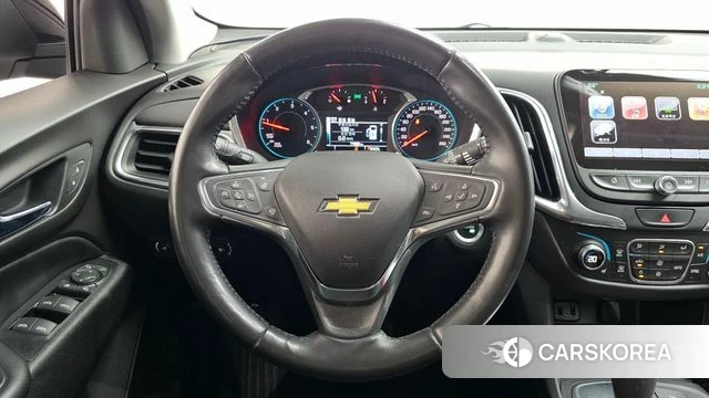 Chevrolet (GM Daewoo) Equinox id 4378015 из Кореи 3