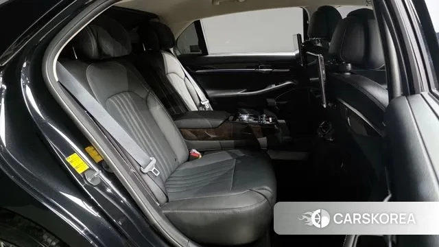 Genesis G90 2021 Черный из Кореи, фото 3