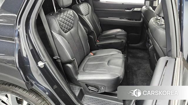 Hyundai Palisade 2019 Синий из Кореи, фото 3