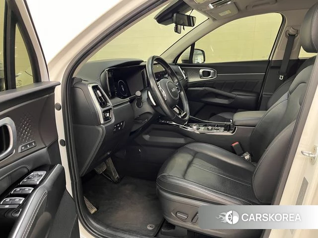 Kia Sorento 4th Generation 2022 Белый из Кореи, фото 3