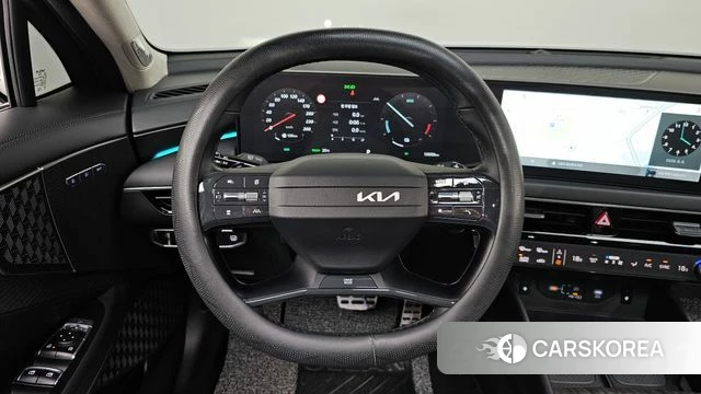 Kia The New K8 Hybrid 2025 Белый из Кореи, фото 3
