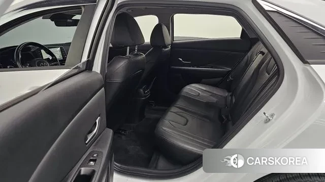 Hyundai Avante (CN7) 2021 Белый из Кореи, фото 3