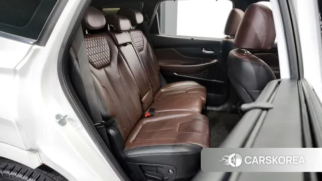 Hyundai Santa Fe TM 2018 Белый из Кореи, фото 3
