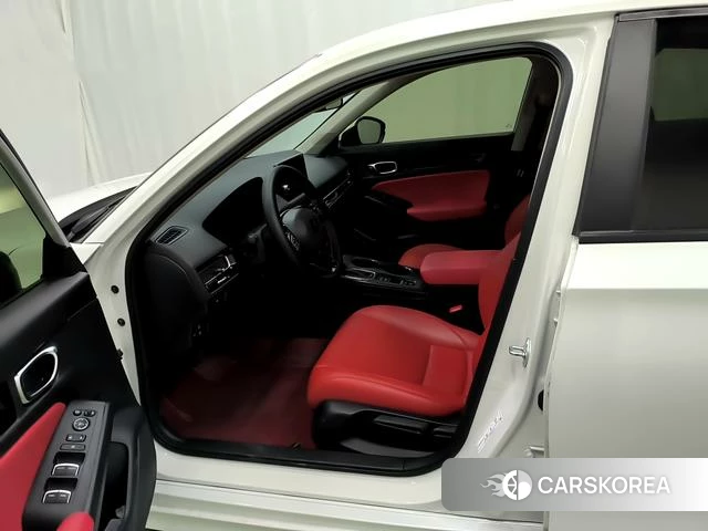 Honda Civic 2023 Белый из Китая, фото 3