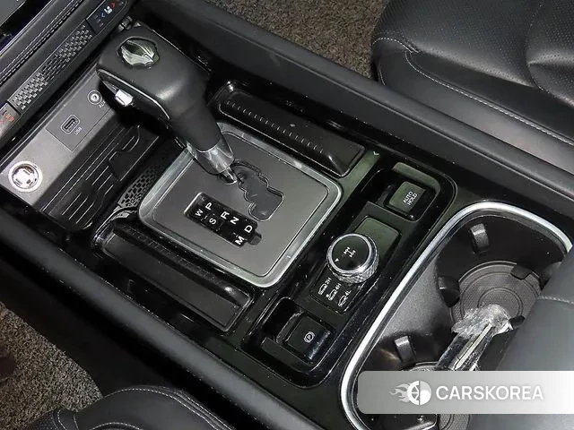 Ssangyong G4 Rexton 2019 Белый из Кореи, фото 3