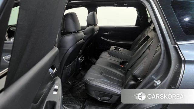 Hyundai The New Santa Fe 2020 Серый из Кореи, фото 3