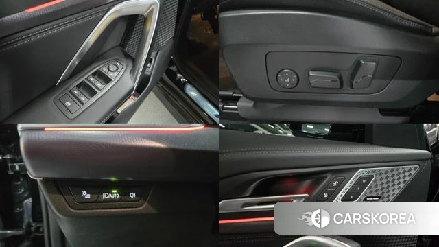 BMW X1 (U11) 2023 Черный из Кореи, фото 3