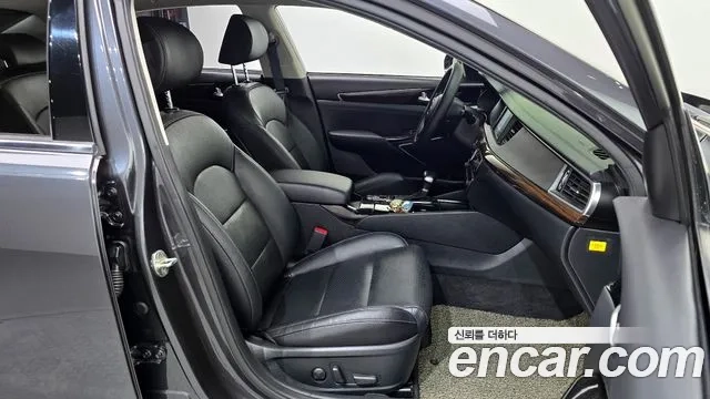 Kia Come New K7 2019 Серебряный из Кореи, фото 3