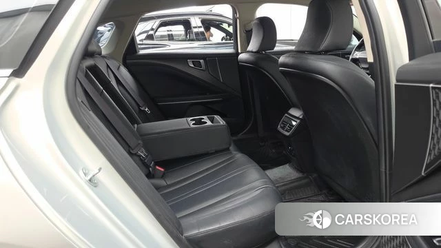 Kia The New K8 2024 Серебристо-серый из Кореи, фото 3