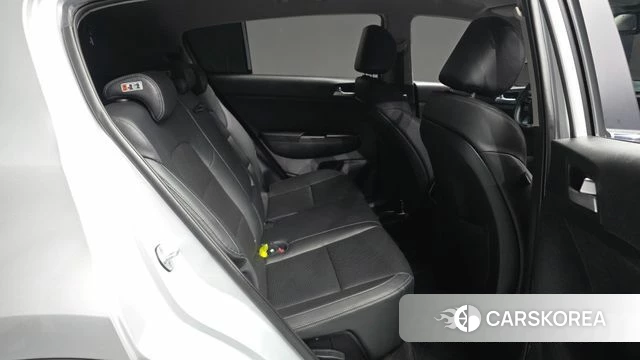 Kia Sportage The Bold 2019 Серебряный из Кореи, фото 3