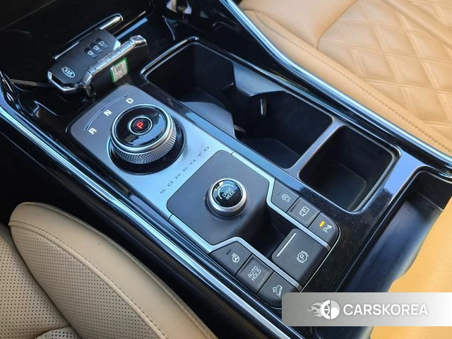 Kia Sorento 4th Generation 2021 Серый из Кореи, фото 3