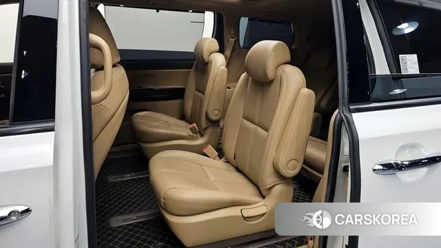 Kia The New Carnival 2019 Белый из Кореи, фото 3