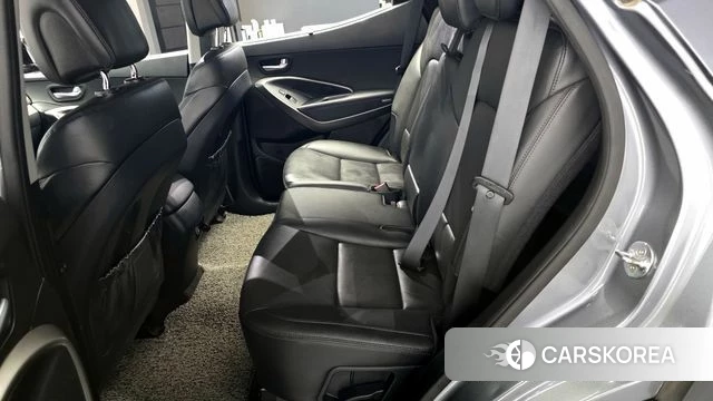 Hyundai Santa Fe The Prime 2018 Серый из Кореи, фото 3