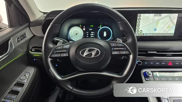 Hyundai The New Palisade 2023 Коричневый из Кореи, фото 3