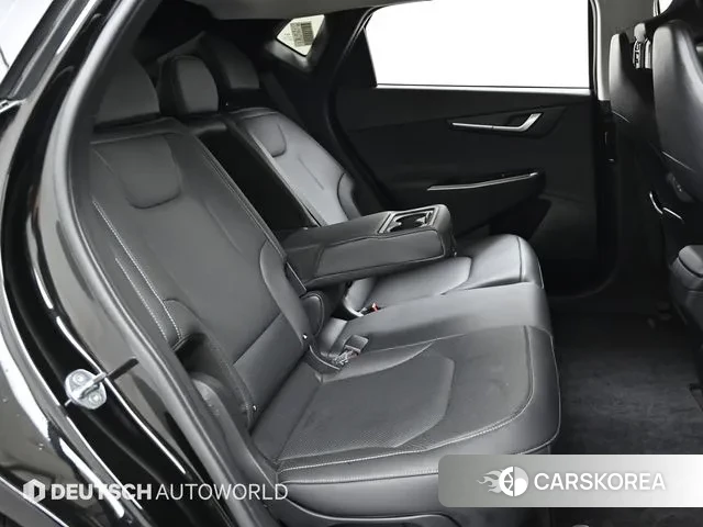 Kia EV6 2021 Черный из Кореи, фото 3