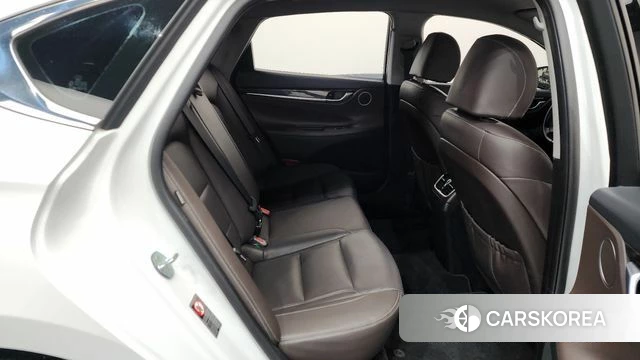 Hyundai Grandeur IG 2019 Белый из Кореи, фото 3