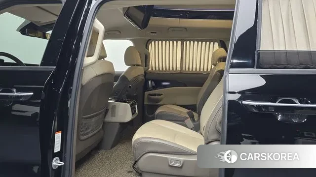 Kia Carnival 4th generation 2021 Черный из Кореи, фото 3