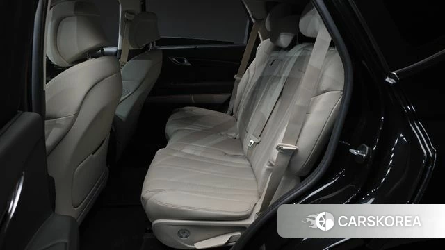 Genesis GV80 2024 Черный из Кореи, фото 3