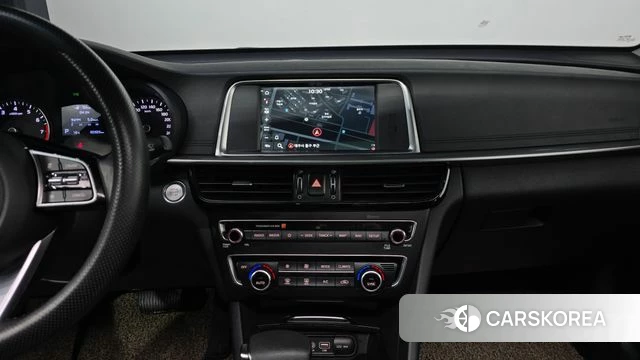 Kia The New K5 2nd generation 2019 Белый из Кореи, фото 3