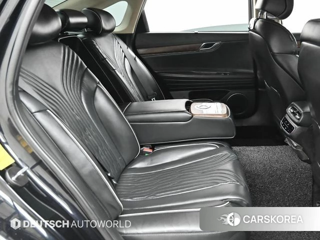 Genesis G80 (RG3) 2020 Черный из Кореи, фото 3