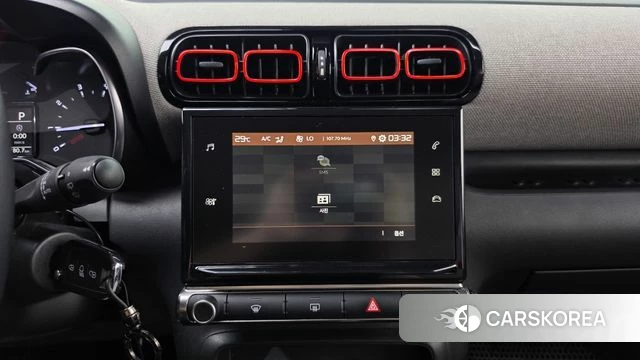 Citroen / DS C3 Aircross 2020 Серый из Кореи, фото 3