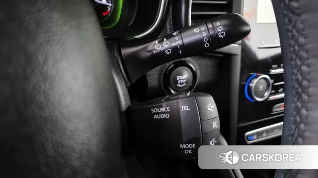 Renault Korea (Samsung) The New QM6 2022 Серый из Кореи, фото 3