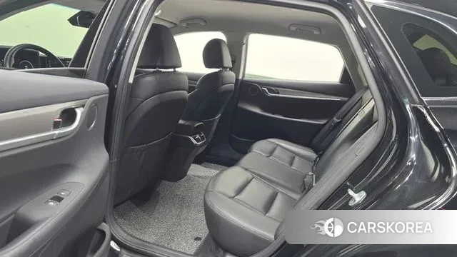 Hyundai The New Grandeur IG 2021 Черный из Кореи, фото 3