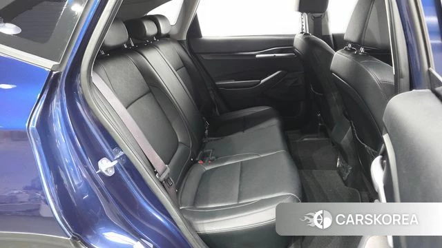 Kia The New Seltos 2023 Синий из Кореи, фото 3