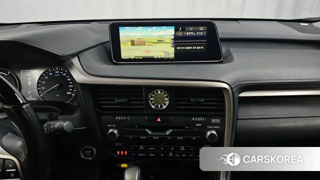 Lexus RX450h 4th generation 2018 Серебряный из Кореи, фото 3