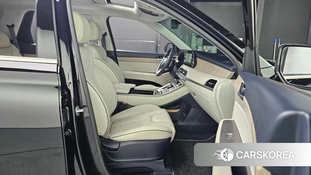 Hyundai Palisade 2021 Черный из Кореи, фото 3