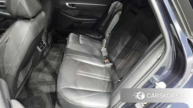 Hyundai Sonata (DN8) 2020 Серый из Кореи, фото 3