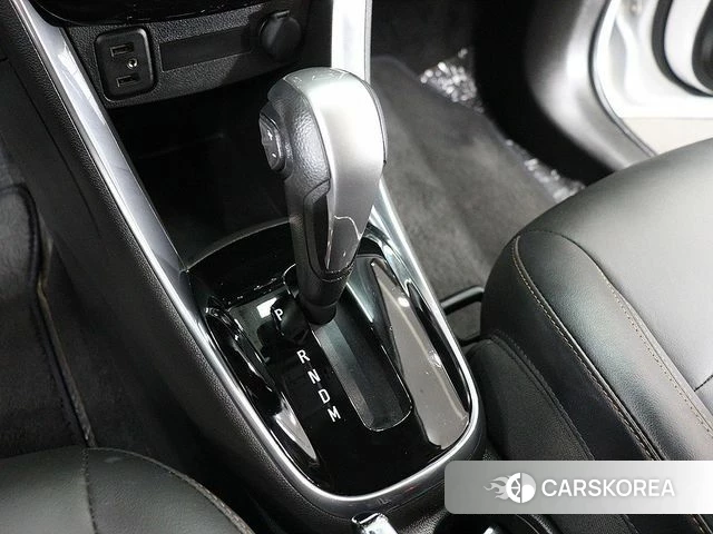 Chevrolet (GM Daewoo) The New Trax 2020 Белый из Кореи, фото 3
