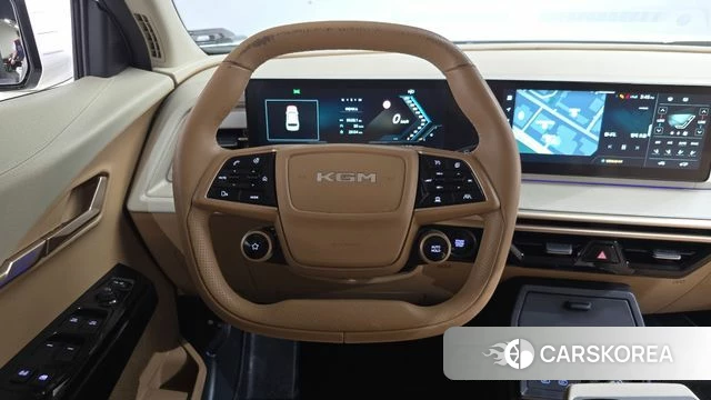 Ssangyong Actian 2nd Generation 2024 Белый из Кореи, фото 3