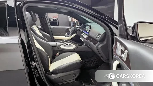 Mercedes-Benz GLE-Class W167 2021 Черный из Кореи, фото 3