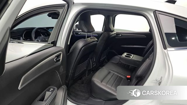 Renault Korea (Samsung) XM3 2023 Белый из Кореи, фото 3