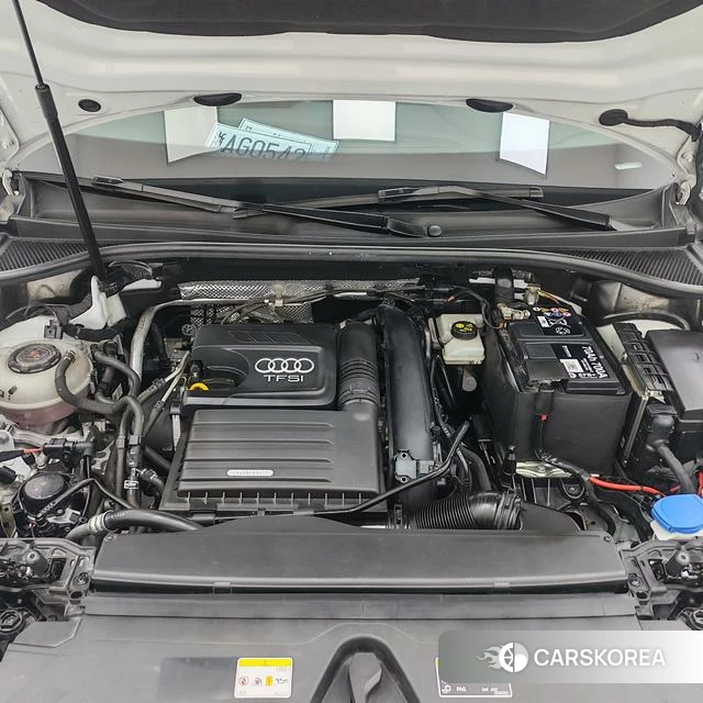 Audi Q3 2022 Белый из Китая, фото 3