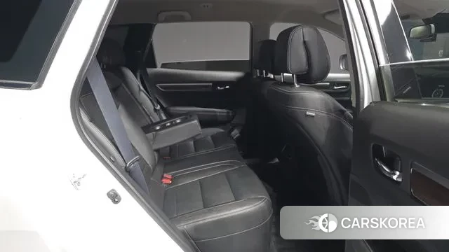 Renault Korea (Samsung) The New QM6 2020 Белый из Кореи, фото 3