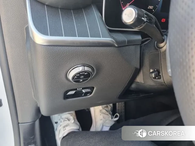 Mercedes-Benz GLC-Class X254 2024 Белый из Кореи, фото 3