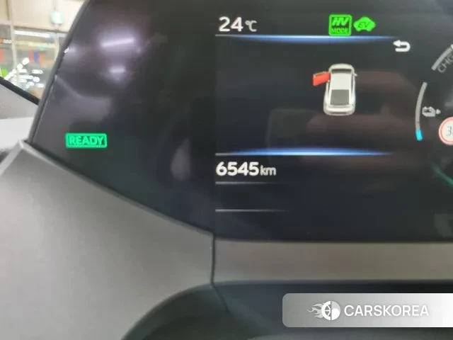 Toyota Prius 5th Generation 2023 Синий из Кореи, фото 3