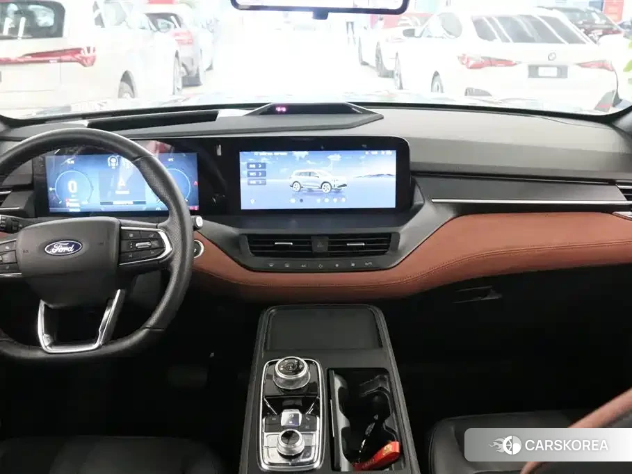 Ford Lingyu New Energy 2025 Silver/gray из Китая, фото 3