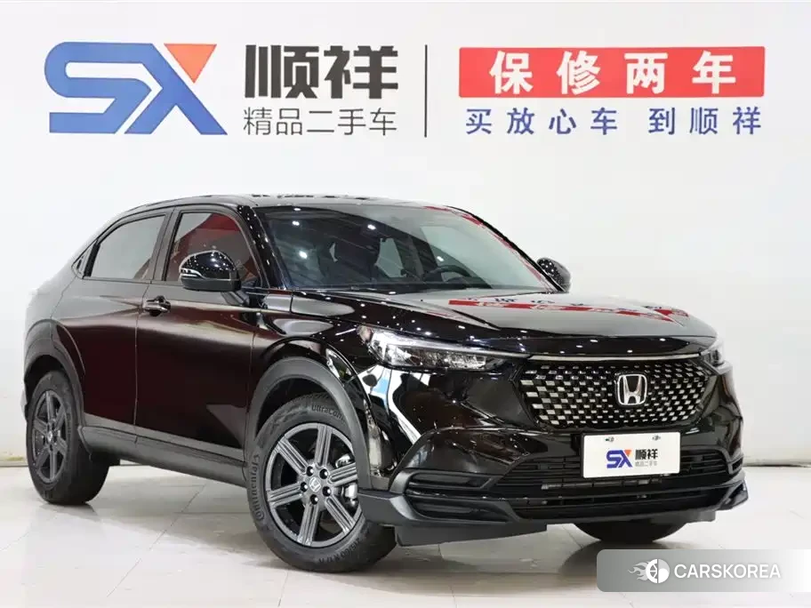 Honda XR-V 2025 Черный из Китая, фото 3