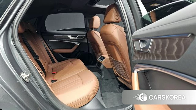 Audi A6 (C8) 2022 Серый из Кореи, фото 3