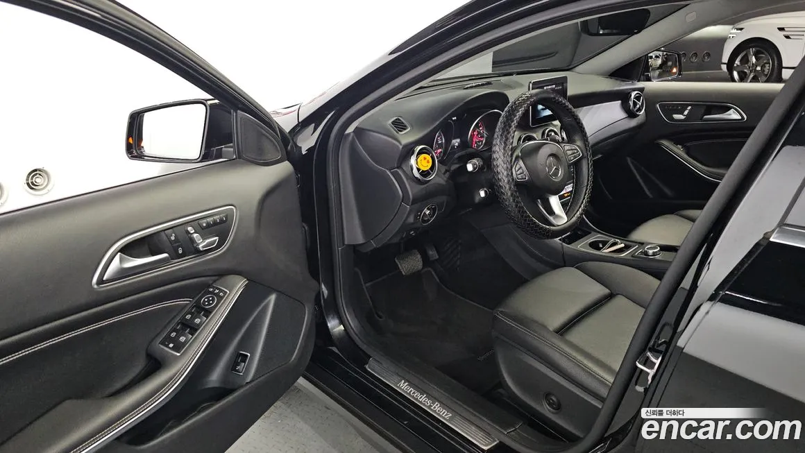 Mercedes-Benz GLA-Class X156 id 2021259 из Кореи 3